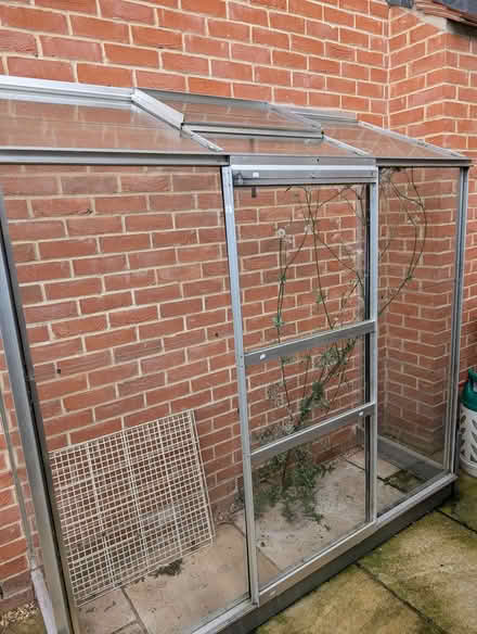 Photo of free Small greenhouse (Boxted CO4) #1
