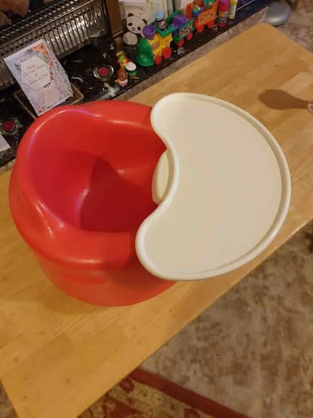 Photo of free Bumbo seat (AB23 8LH) #2