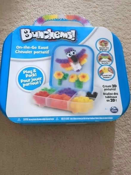 Photo of free New bunchems and some additional ones (Woodford IG8) #1