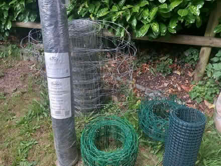 Photo of free Garden wire (Kilmington) #1