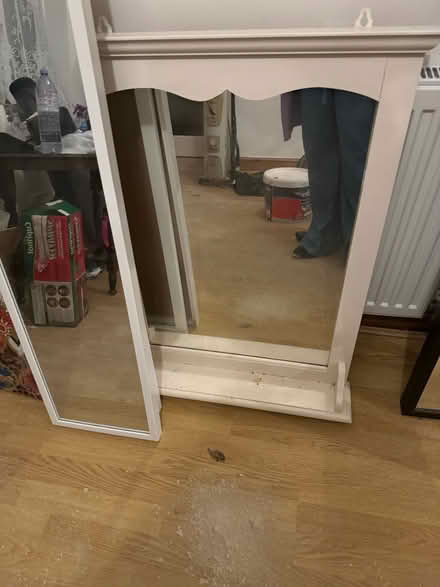 Photo of free Large mirrors (South Woodford) #1