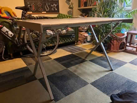 Photo of free Foldaway Table (E1 5DE) #3