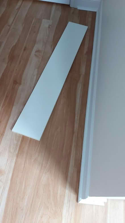 Photo of free White MDF (319 Merton st) #1