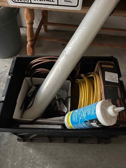 Photo of free Electrical wires (Foster City) #4