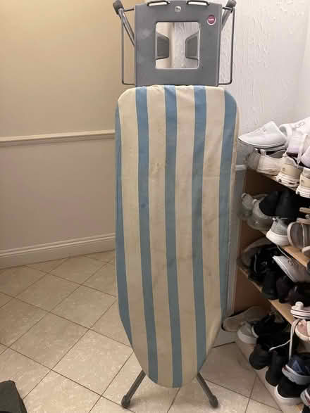 Photo of free Ironing board (CM3 Danbury) #1