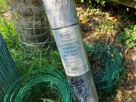 Photo of free Garden wire (Kilmington) #3