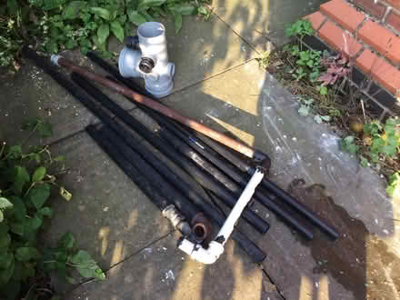 Photo of free Various pipes (Sandbach Heath CW11) #1