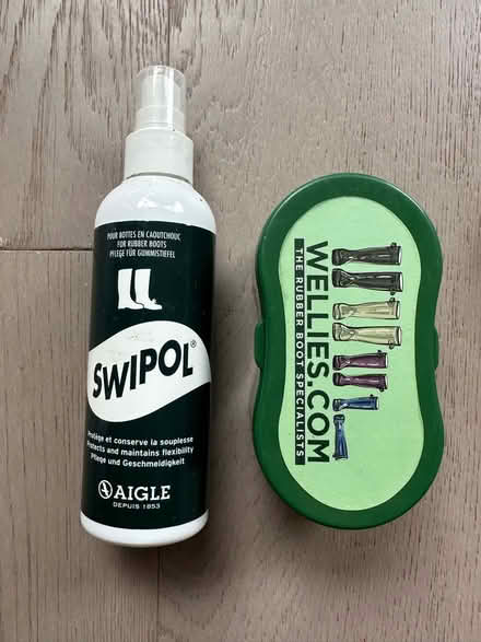 Photo of free Rubber Wellington boot accessories (Muswell Hill) #2