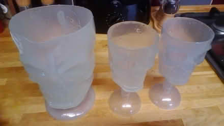 Photo of free Glow-in-the-Dark Drinks Set (Saint Thomas Ward EX2) #2