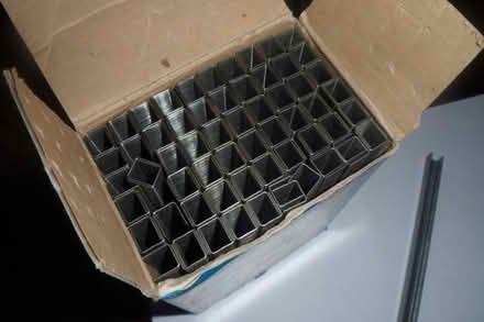 Photo of free Box of Staples (Upper Catshill B61) #4