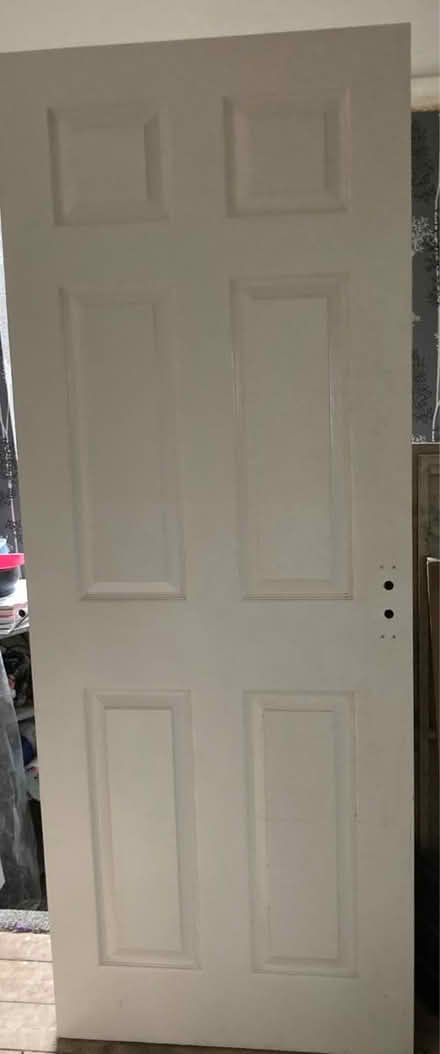Photo of free White doors (Skerton) #1