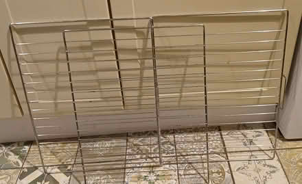 Photo of free 3 x oven racks (South Croydon CR2) #1