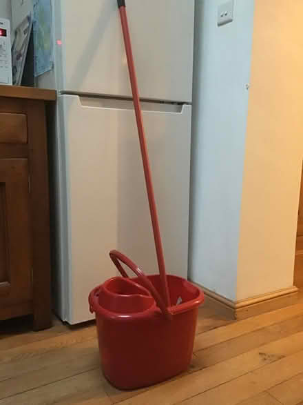 Photo of free Mop and bucket (Exmouth EX8) #1