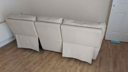 Photo of free 3 and 2 seat couches (Swords) #2