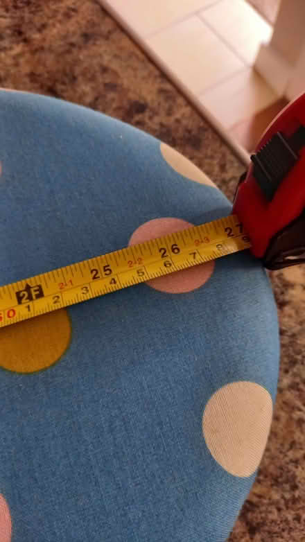 Photo of free Table Top ironing board (IP4) #2