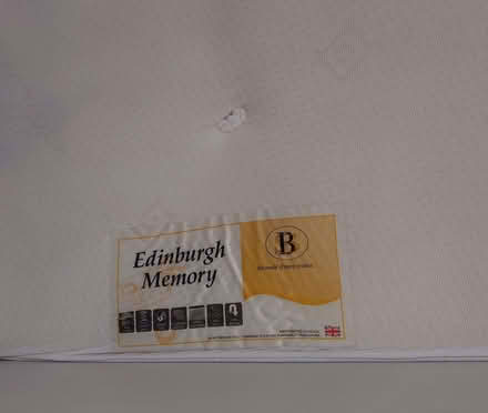 Photo of free King Size Mattress (Shepherds Bush W6) #1