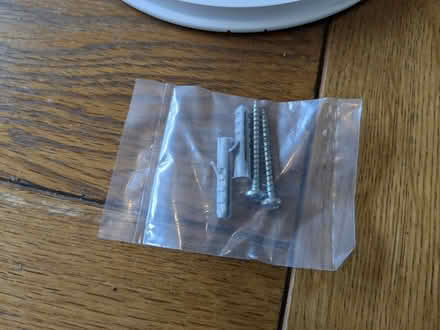 Photo of free 3 x Aico smoke alarm easi-fit bases (SW19) #4