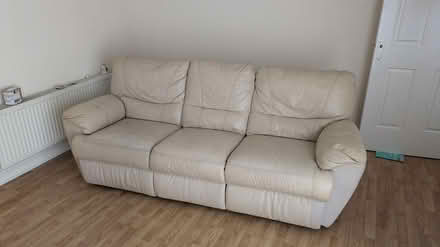 Photo of free 3 and 2 seat couches (Swords) #1