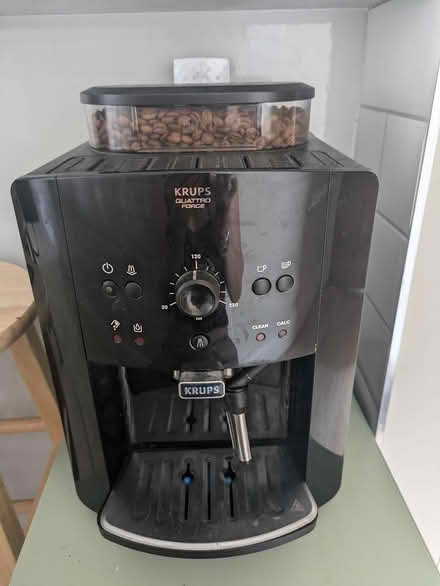 Photo of free Krups coffee machine - parts (East Dulwich) #1