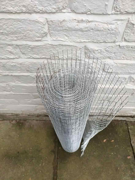 Photo of free Chicken wire (WF17 6LQ) #1