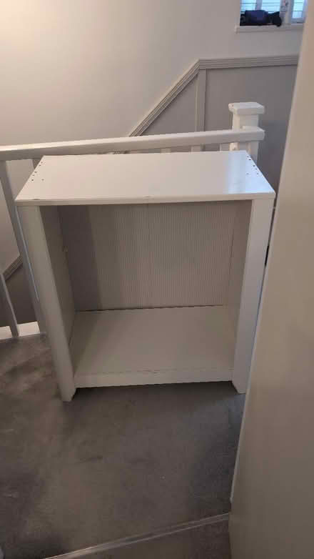 Photo of free IKEA changing unit bottom section (RG12 South Hill) #1