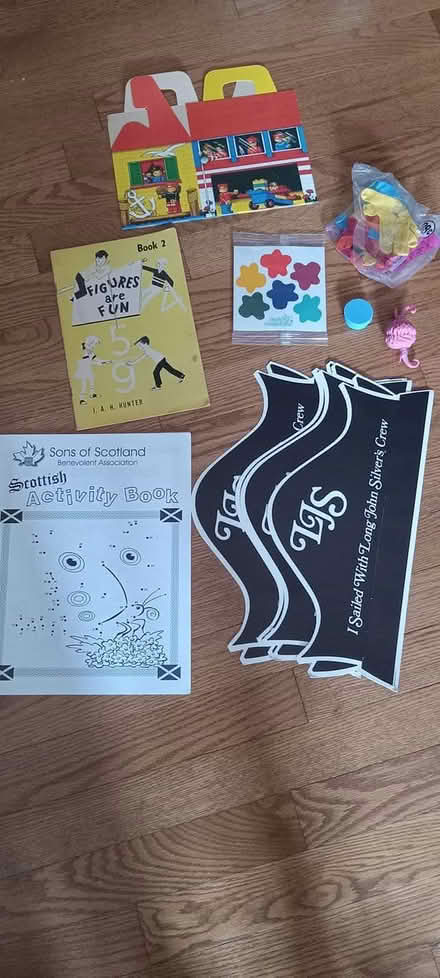 Photo of free Mixcellaneous kids things (south keys - elmvale) #1