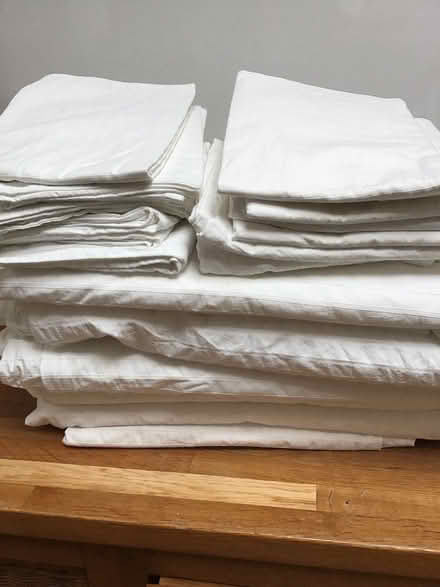 Photo of free Double duvet cover sets (Exmouth EX8) #1