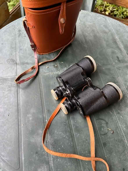 Photo of free Binocular 10 x 60 (Cutteslowe OX2) #1