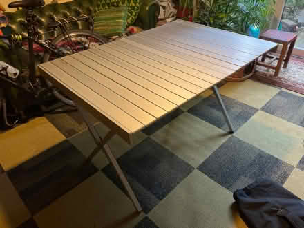 Photo of free Foldaway Table (E1 5DE) #1