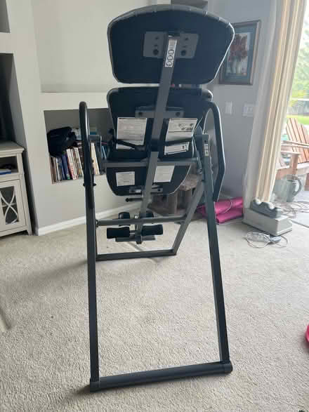 Photo of free Inversion Table (Carrollwood/Citrus Park) #4