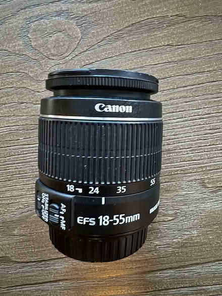 Photo of free Canon Lens (Evanston - Central/Green Bay) #1