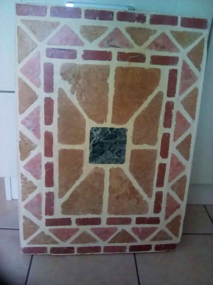 Photo of free Mable mosaic. (Oxon SY3) #1