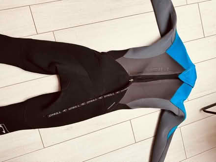 Photo of free Wetsuit 5mm men’s small (Leatherhead) #2