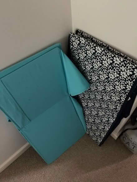 Photo of free 4x IKEA storage boxes (Pewsham SN15) #1