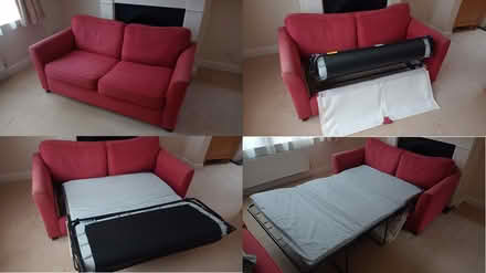 Photo of free Sofabed (SW6) #1