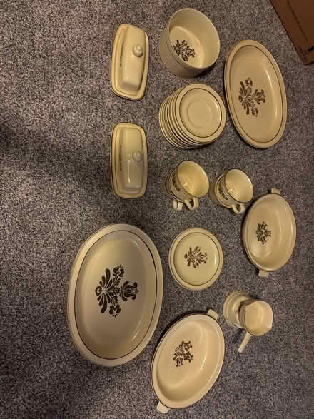 Photo of free Pfaltzgraph - mixed pieces (Lansdale, PA) #1