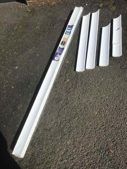 Photo of free Plaster Coving 4 x 2 Metre Lengths (Corporation BT20) #1