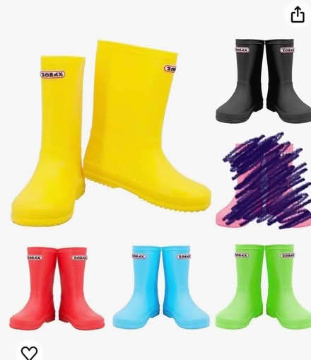 Photo of Boys wellies (Farlington PO6) #1