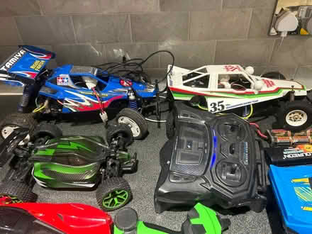 Photo of free Remote control cars (E18) #3