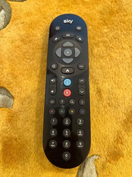 Photo of free Sky remote (Thurton) #1