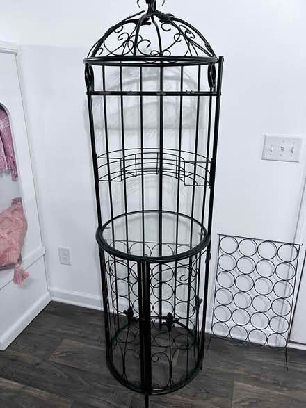 Photo of free Wine stand (Lexington, Sc) #1