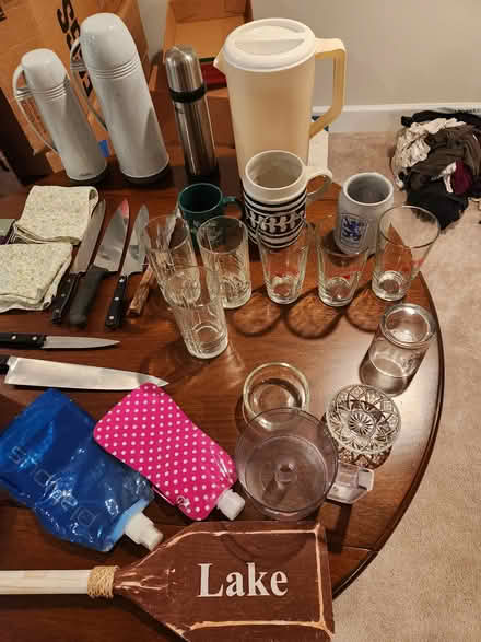 Photo of free misc household (Urbana, MD) #2