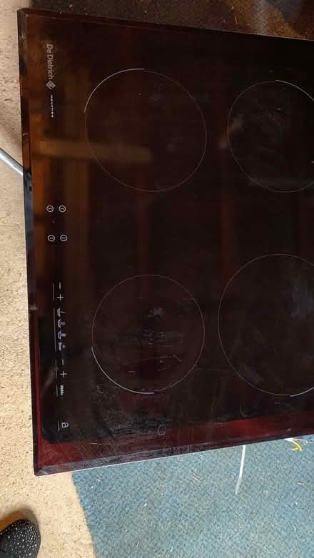 Photo of free Cooking hob (Charlton Kings) #1