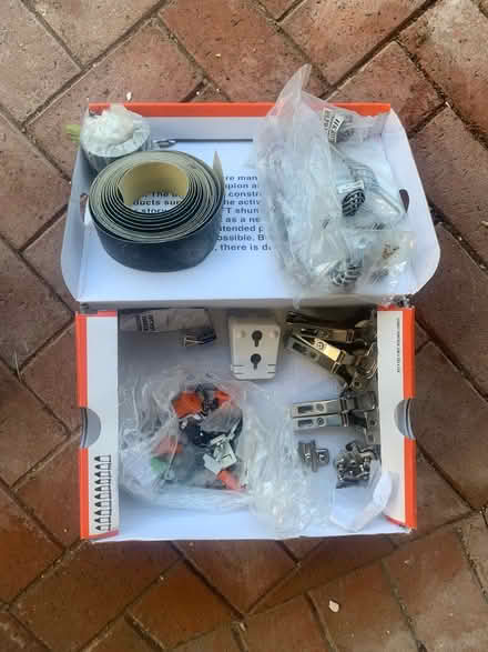 Photo of free Kitchen cupboard fittings (Norwich, NR7 Harvey Lane) #2