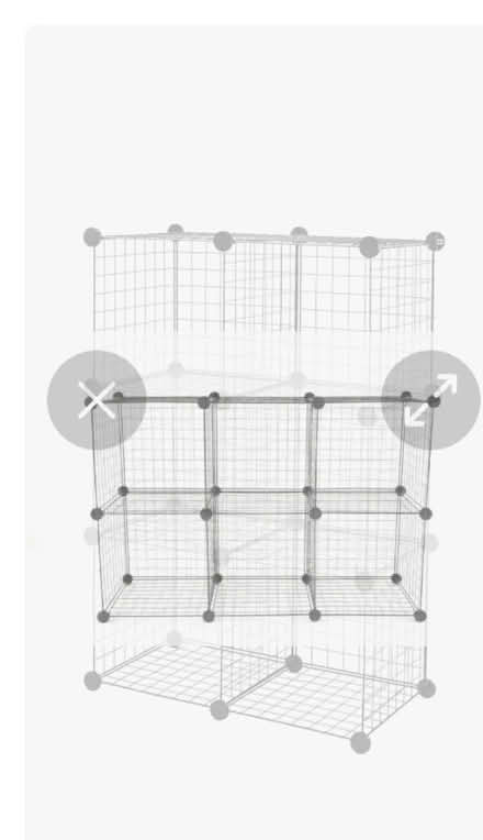 Photo of free Wire shelving (Wildwood Bethesda, md) #1