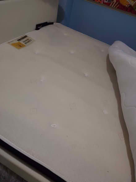 Photo of free King Size Mattress (Shepherds Bush W6) #3