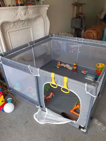 Photo of free Playpen (Barkingside IG6) #3