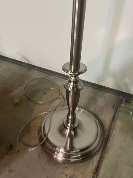 Photo of free Floor lamps (Sunnyvale - Ponderosa Park) #2