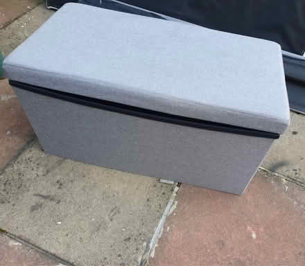Photo of free Storage box (Preston PR1) #1