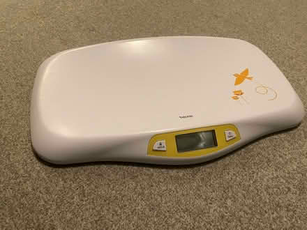 Photo of free Baby weighing scales (CR2) #1